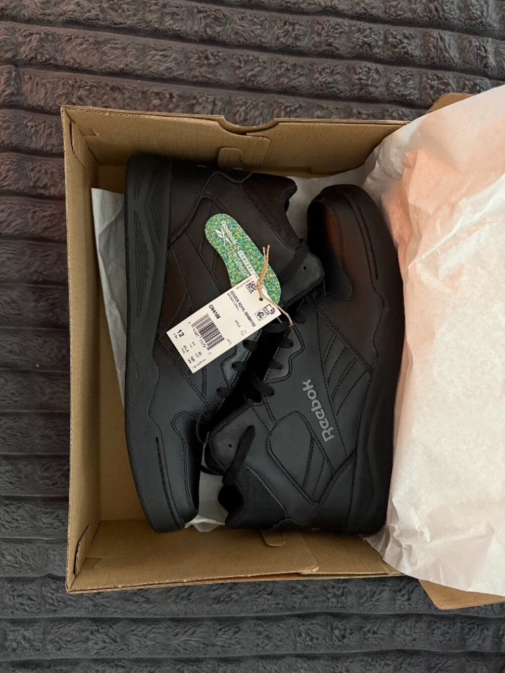 Reebok High Top Sneakers